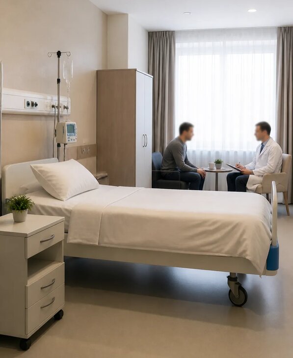 Профессиональное лечение алкоголизма в стационаре в Солнечногорске